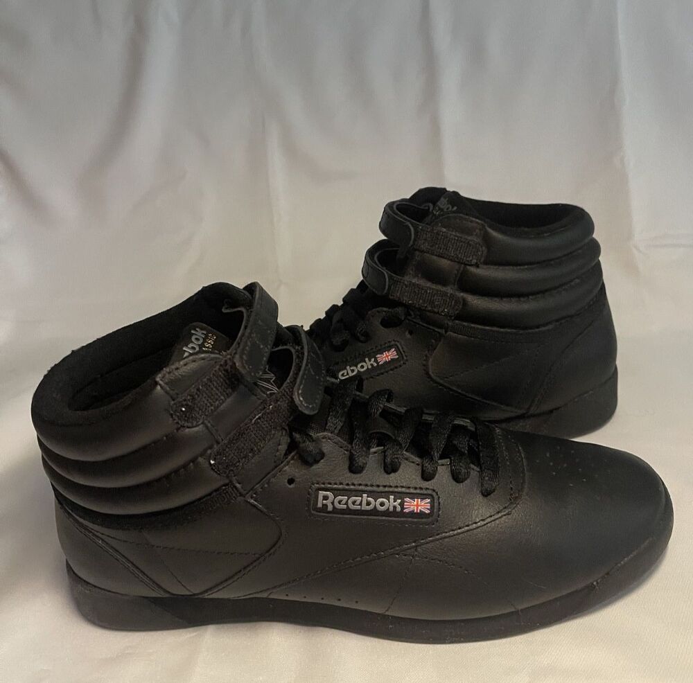 REEBOK Classic Women's Tennis SZ 9.5 Black